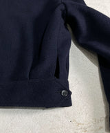 40's/50's FRENCH CYCLIST JACKET