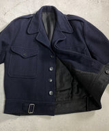 40's/50's FRENCH CYCLIST JACKET