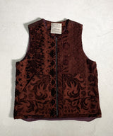 DAMASK VEST