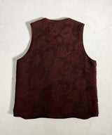 DAMASK VEST