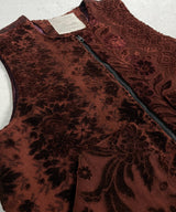 DAMASK VEST