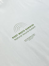 NATURAL SOUND SYSTEM T-SHIRT