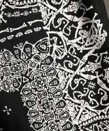 髑髏 bandana shorts L