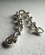 お値段お問い合わせ下さいVintage HERMES Acrobat Bracelet MM