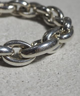 お値段お問い合わせ下さいVintage HERMES Acrobat Bracelet MM