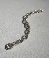 お値段お問い合わせ下さいVintage HERMES Acrobat Bracelet MM