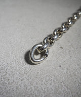 お値段お問い合わせ下さいVintage HERMES Acrobat Bracelet MM