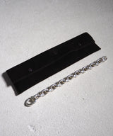 お値段お問い合わせ下さいVintage HERMES Acrobat Bracelet MM