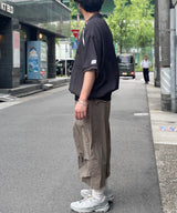 High Power Stretch Warming up Harfway PT