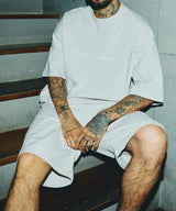 PMD LOGO Low Oversized T-shirt