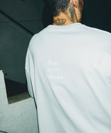 PMD LOGO Low Oversized T-shirt