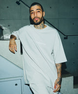 PMD LOGO Low Oversized T-shirt