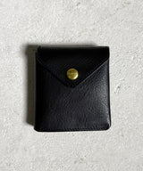 Italian Shrink Garcon slim wallet