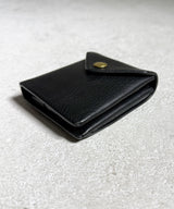Italian Shrink Garcon slim wallet