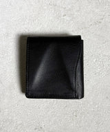 Italian Shrink Garcon slim wallet