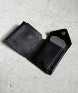 Italian Shrink Garcon slim wallet