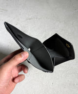 Italian Shrink Garcon slim wallet