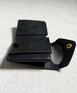 Italian Shrink Garcon slim wallet