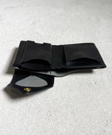 Italian Shrink Garcon slim wallet