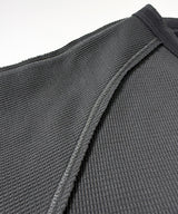 Modern Thermal Henley Neck