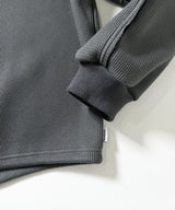 Modern Thermal Henley Neck