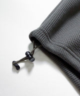 Modern Thermal Henley Neck