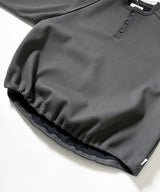 Modern Thermal Henley Neck