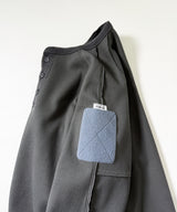 Modern Thermal Henley Neck