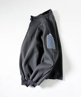 Modern Thermal Henley Neck