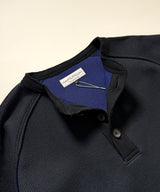 Modern Thermal Henley Neck