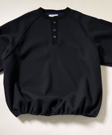 Modern Thermal Henley Neck