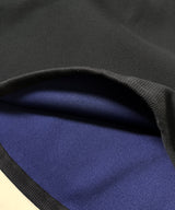 Modern Thermal Henley Neck