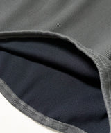 Modern Thermal Henley Neck