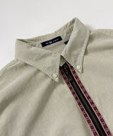 HALF ZIP SHIRT