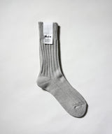 Cased Heavyweight Plain Socks 4th