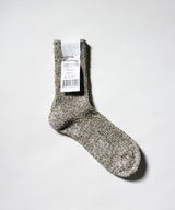 Textured Cotton Socks