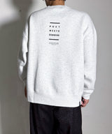 ENOUGH OVERSIZED SWEAT