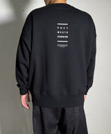 ENOUGH OVERSIZED SWEAT