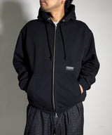 PMD LOGO ZIP HOODIE