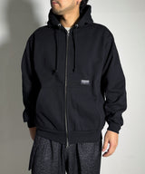 PMD LOGO ZIP HOODIE