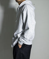 PMD LOGO Oversized Zip Hoodie