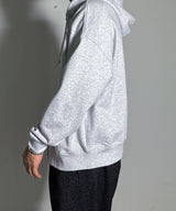 PMD LOGO Oversized Zip Hoodie