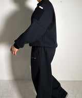 Modern Thermal Henley Neck