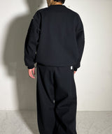 Modern Thermal Henley Neck