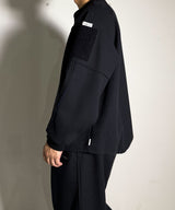 Modern Thermal Henley Neck