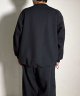 Modern Thermal Henley Neck