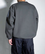 Modern Thermal Henley Neck