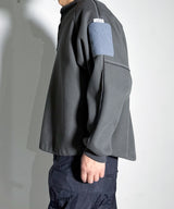 Modern Thermal Henley Neck