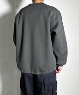 Modern Thermal Henley Neck