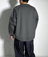 Modern Thermal Henley Neck